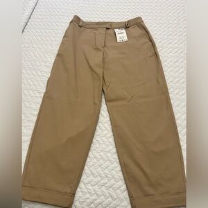 Woman’s Tan Pants